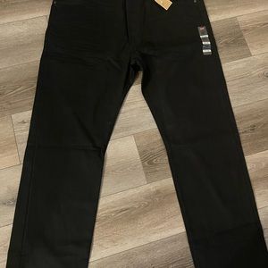 Jean Levi’s for Men, size 44x32 Ref 501, color Black